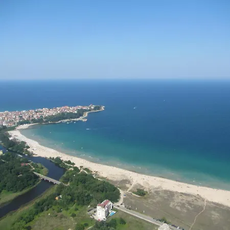 Allure Venti Club Apartmán Primorsko