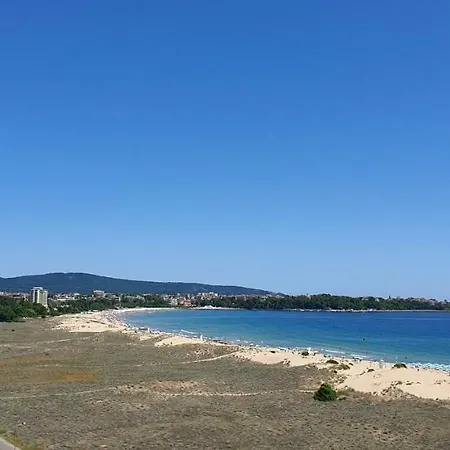 Allure Venti Club Apartmán Primorsko